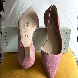 From Antonio Melani x Elizabeth Damrich Gigi Pointed Toe Dress Flat . Size 10